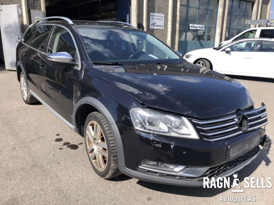 VW Passat 2011-2015 (B7) (B7), Motorkode: CFGB, Girkassekode: NPP
