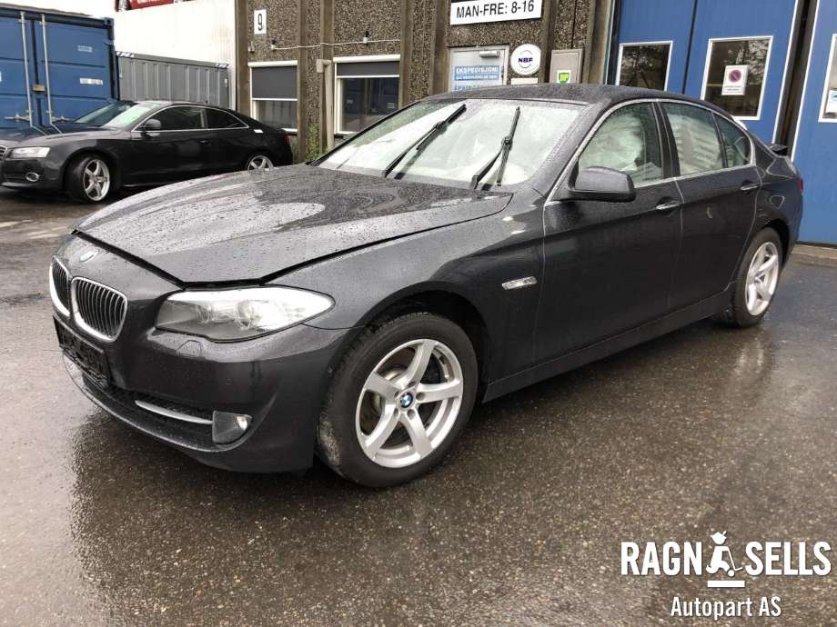 BMW 5-Serie 2010-2017 (F10/F11) (F10/F11), Motorkode: N47D20C, Girkassekode: 