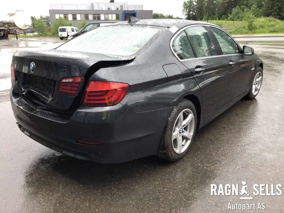 BMW 5-Serie 2010-2017 (F10/F11) (F10/F11), Motorkode: N47D20C, Girkassekode: 