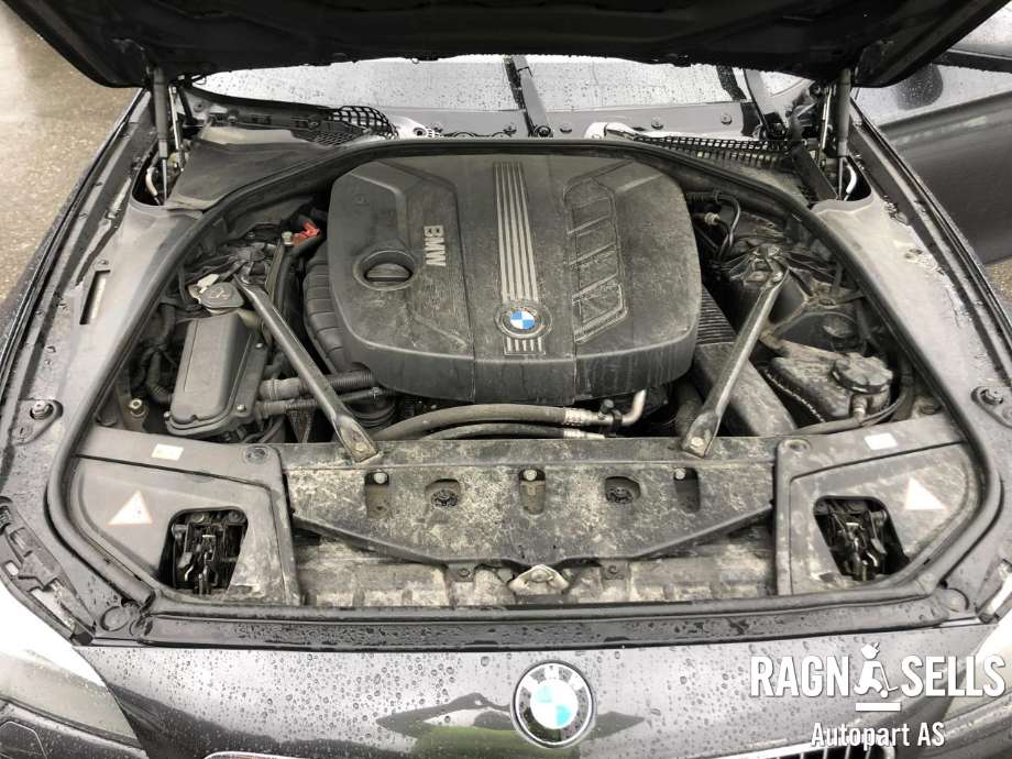 BMW 5-Serie 2010-2017 (F10/F11) (F10/F11), Motorkode: N47D20C, Girkassekode: 