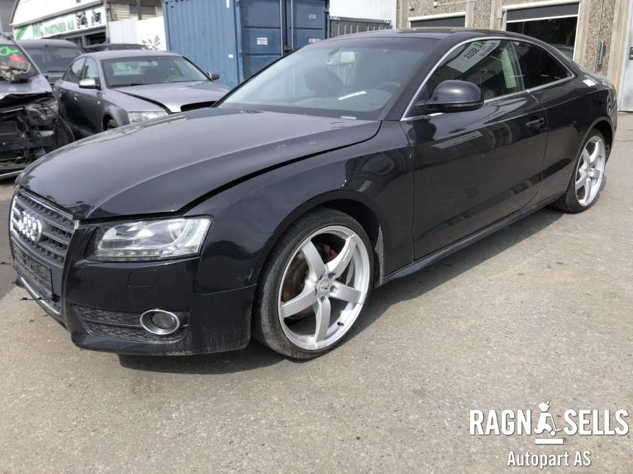 Audi A5 2007-2016 (Type I) , Motorkode: CDNB, Girkassekode: LKT