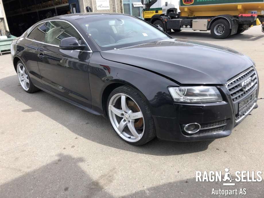 Audi A5 2007-2016 (Type I) , Motorkode: CDNB, Girkassekode: LKT