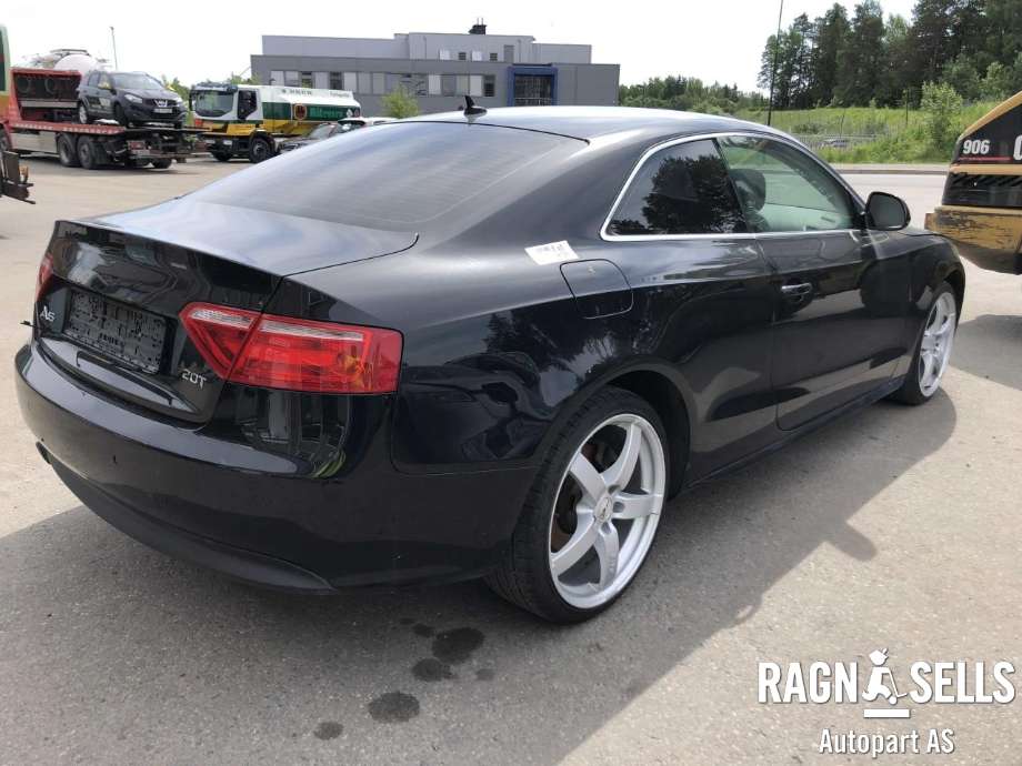 Audi A5 2007-2016 (Type I) , Motorkode: CDNB, Girkassekode: LKT