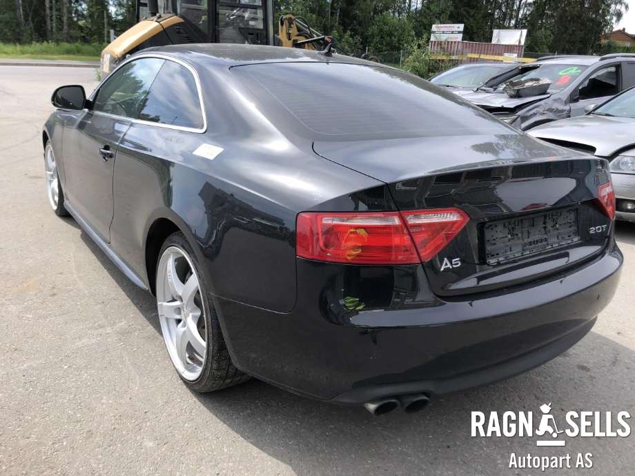 Audi A5 2007-2016 (Type I) , Motorkode: CDNB, Girkassekode: LKT