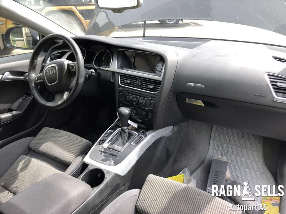 Audi A5 2007-2016 (Type I) , Motorkode: CDNB, Girkassekode: LKT