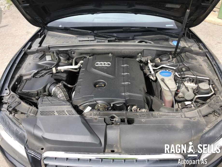Audi A5 2007-2016 (Type I) , Motorkode: CDNB, Girkassekode: LKT