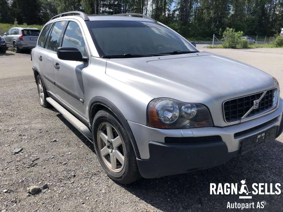 Volvo XC90 2002-2006 (Type I, Fase 1) , Motorkode: B5254T2, Girkassekode: 8251816