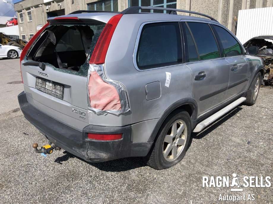 Volvo XC90 2002-2006 (Type I, Fase 1) , Motorkode: B5254T2, Girkassekode: 8251816