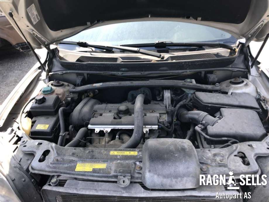 Volvo XC90 2002-2006 (Type I, Fase 1) , Motorkode: B5254T2, Girkassekode: 8251816