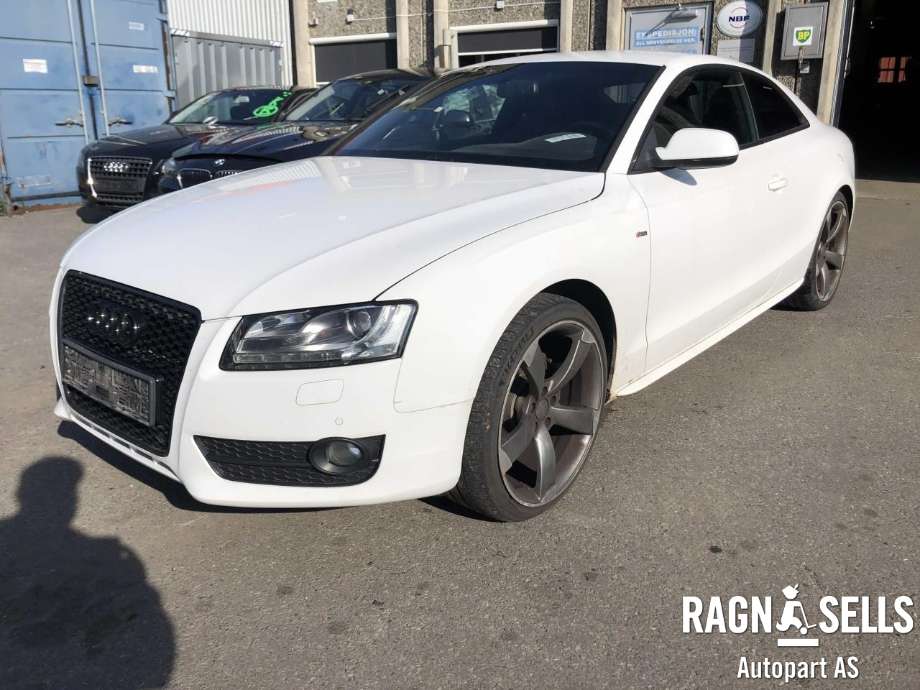 Audi A5 2007-2016 (Type I) , Motorkode: CAHA, Girkassekode: LRV