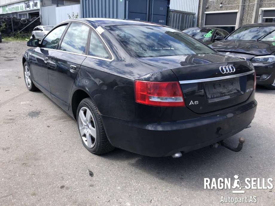 Audi A6 2005-2008 (Type III, Fase 1) (C6) (C6), Motorkode: BRE, Girkassekode: JQL