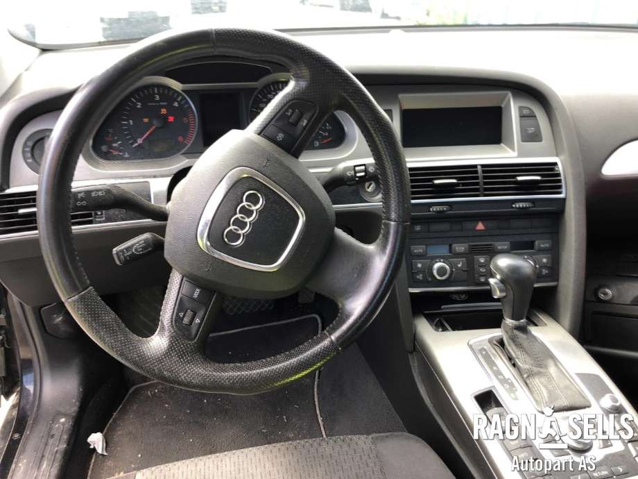 Audi A6 2005-2008 (Type III, Fase 1) (C6) (C6), Motorkode: BRE, Girkassekode: JQL