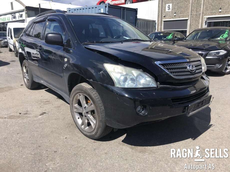 Lexus RX, 2003-2009 (XU30, Type II) (XU30) delebil , Motorkode: 3MZ-FE, Girkassekode: G105048010