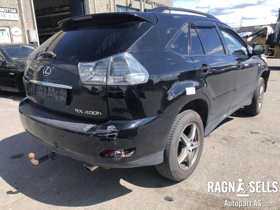 Lexus RX 2003-2009 (Type II) (XU30) delebil , Motorkode: 3MZ-FE, Girkassekode: G105048010