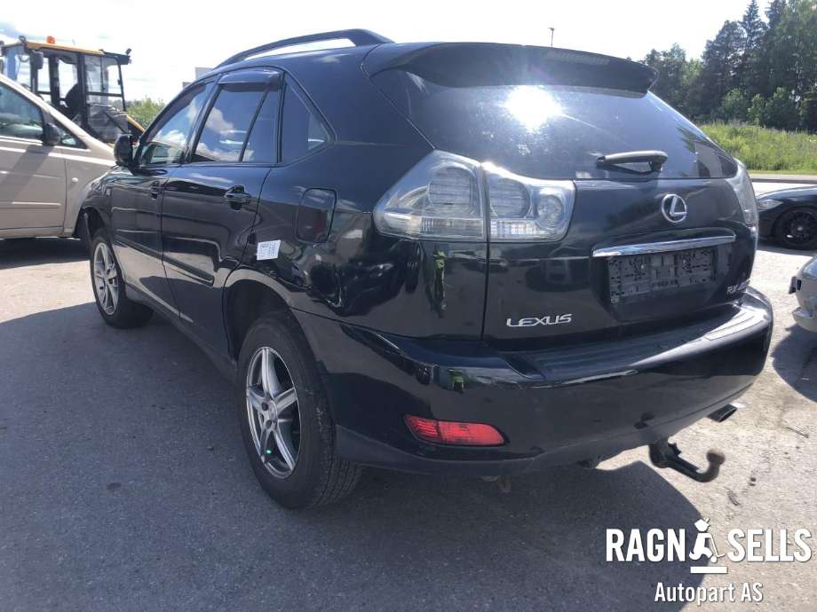 Lexus RX 2003-2009 (Type II) (XU30) delebil , Motorkode: 3MZ-FE, Girkassekode: G105048010