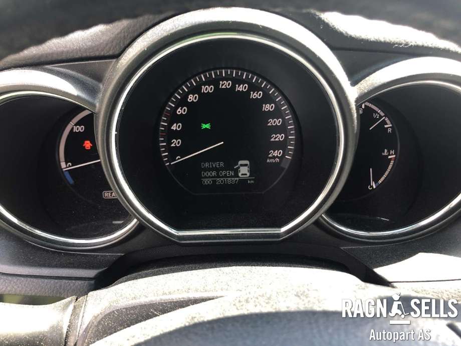 Lexus RX 2003-2009 (Type II) (XU30) delebil , Motorkode: 3MZ-FE, Girkassekode: G105048010
