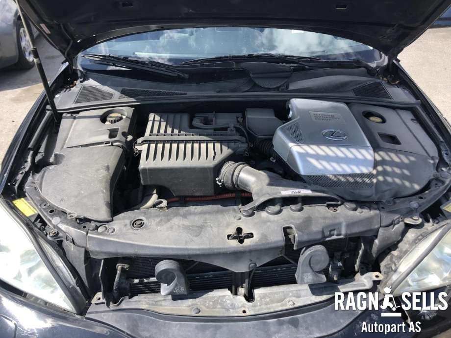 Lexus RX 2003-2009 (Type II) (XU30) delebil , Motorkode: 3MZ-FE, Girkassekode: G105048010