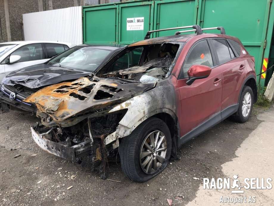 Mazda CX-5 2012-2017 (Type I) , Motorkode: PEY6-02-200B, Girkassekode: FW7K-03-000