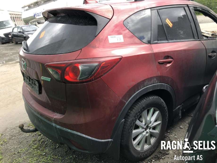 Mazda CX-5 2012-2017 (Type I) , Motorkode: PEY6-02-200B, Girkassekode: FW7K-03-000