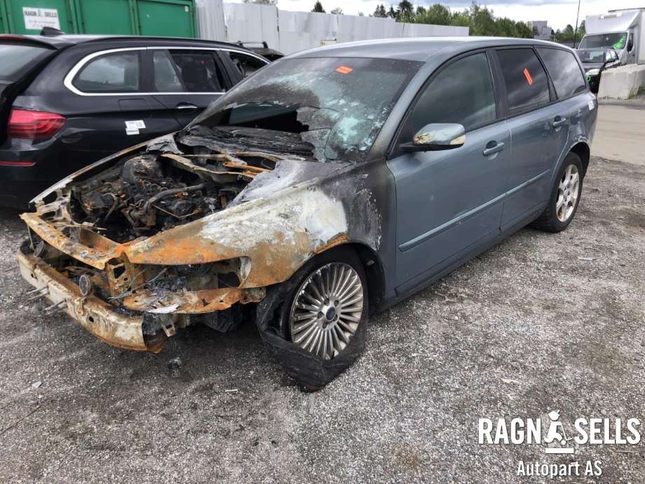 Volvo V50, 2004-2007 (Fase 1)  delebil , Motorkode: D4204T, Girkassekode: 36050232