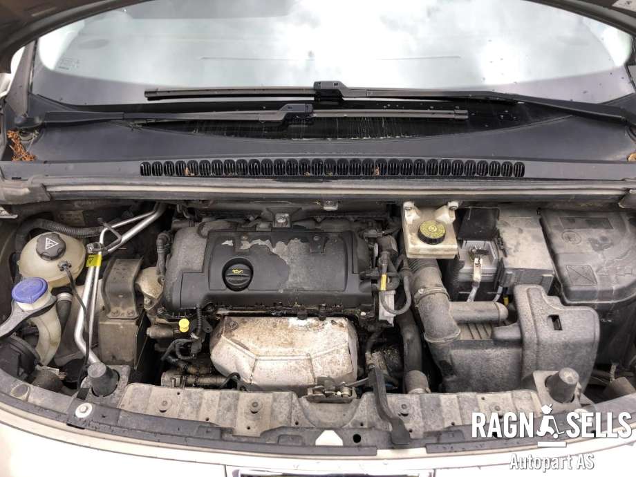 Peugeot 3008 2009-2016 (Type I) , Motorkode: 5F01, Girkassekode: CP 15X76