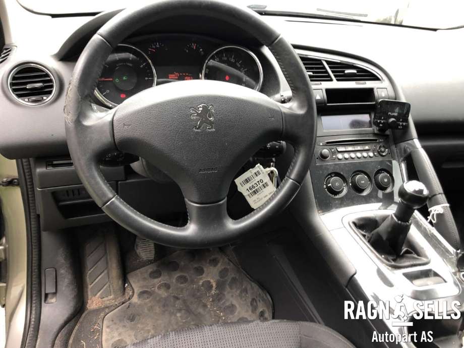 Peugeot 3008 2009-2016 (Type I) , Motorkode: 5F01, Girkassekode: CP 15X76