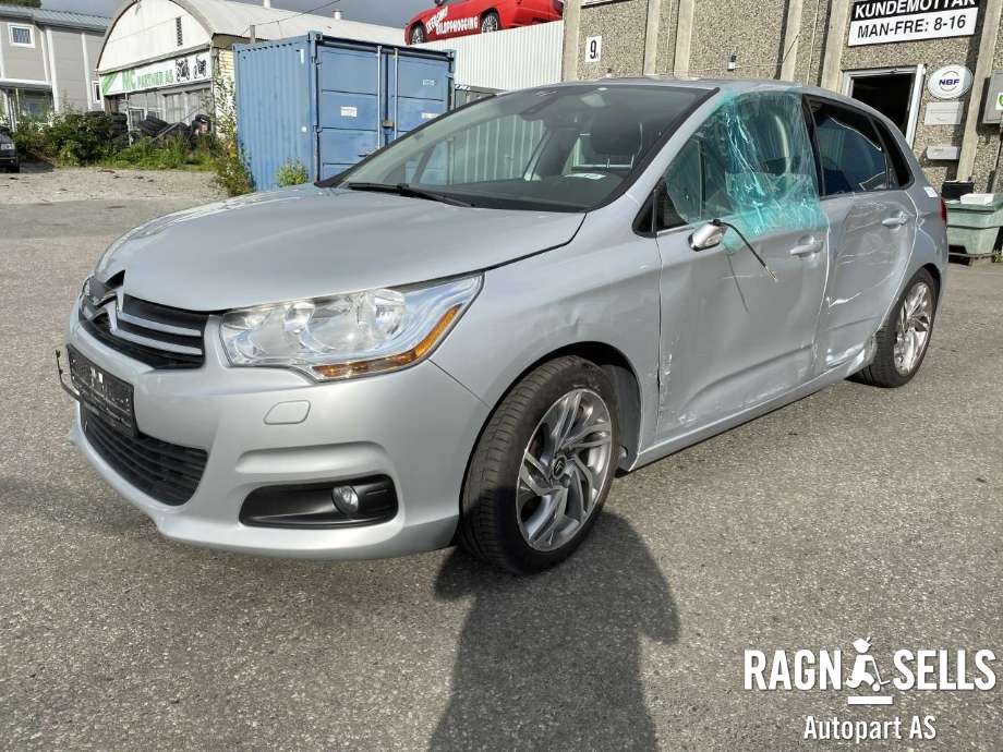 Citroën C4 2011-2017 (Type II) , Motorkode: 9H05, Girkassekode: CP 19X71