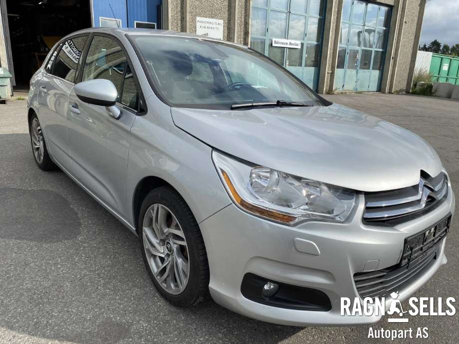 Citroën C4 2011-2017 (Type II) , Motorkode: 9H05, Girkassekode: CP 19X71
