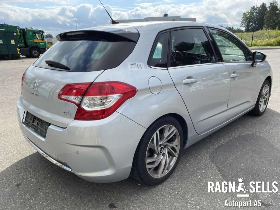 Citroën C4 2011-2017 (Type II) , Motorkode: 9H05, Girkassekode: CP 19X71