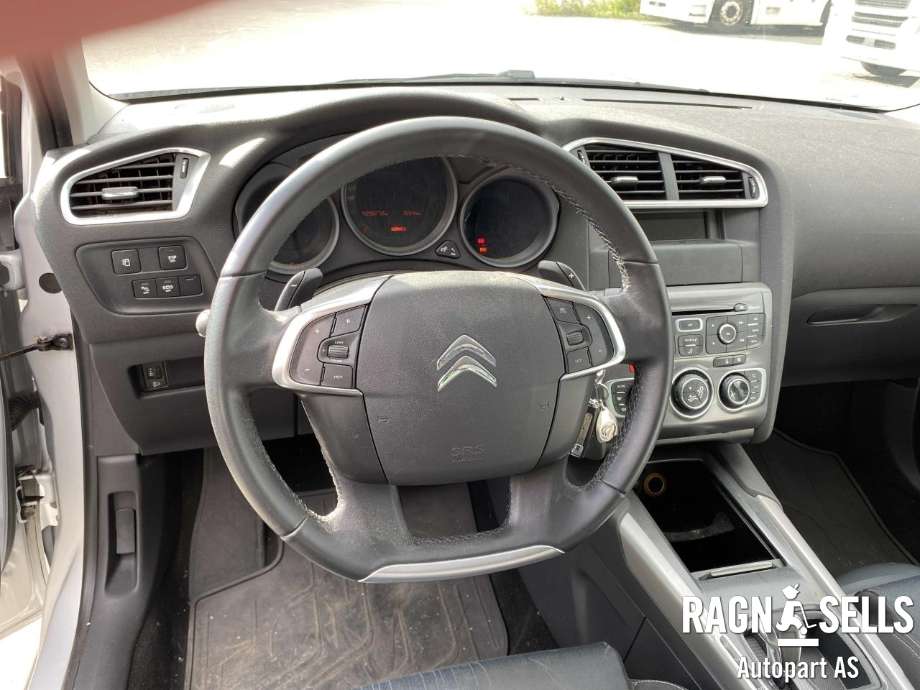 Citroën C4 2011-2017 (Type II) , Motorkode: 9H05, Girkassekode: CP 19X71