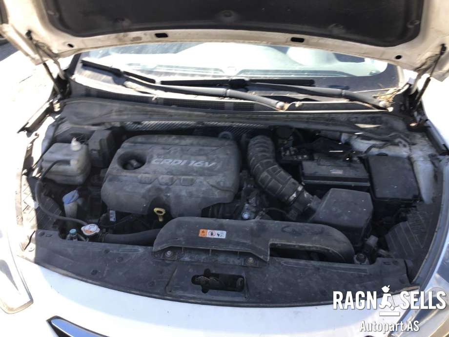 Hyundai i40 2012-2017 , Motorkode: D4FD, Girkassekode: 430003D020