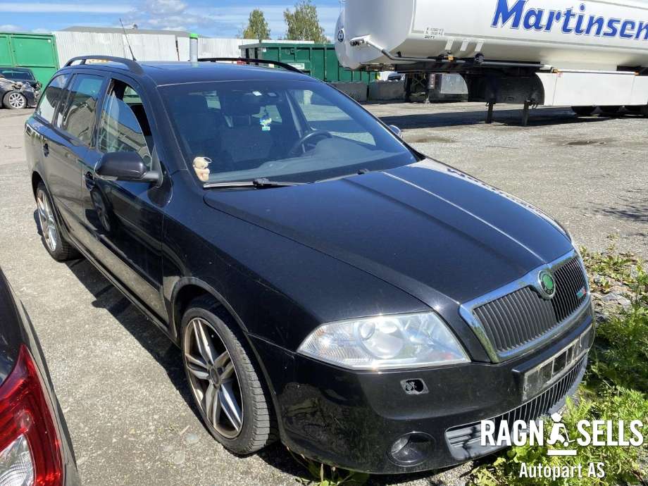 Škoda Octavia 2005-2008 (Type II, Fase 1) , Motorkode: BMN, Girkassekode: KDS