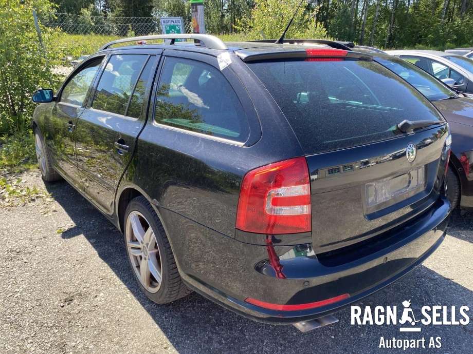 Škoda Octavia 2005-2008 (Type II, Fase 1) , Motorkode: BMN, Girkassekode: KDS