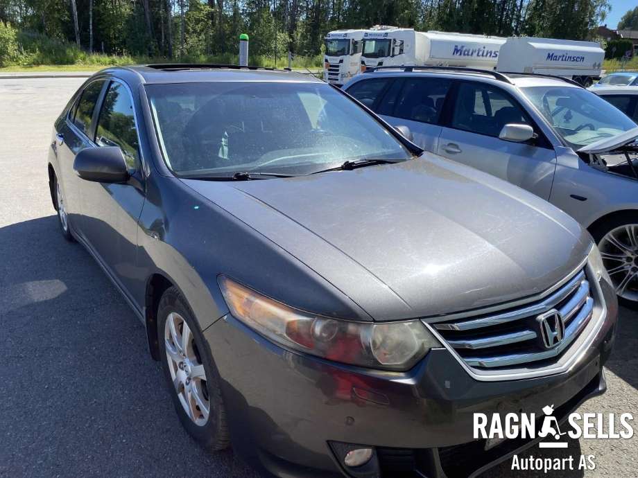 Honda Accord 2008-2015 (Type VIII) , Motorkode: N22B1, Girkassekode: