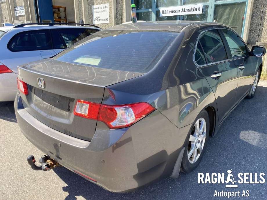 Honda Accord 2008-2015 (Type VIII) , Motorkode: N22B1, Girkassekode: