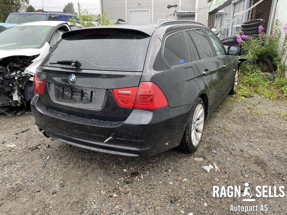 BMW 3-Serie 2005-2011 (E90/E91/E92/E93) (E90/E91/E92/E93), Motorkode: N47D20C, Girkassekode: GS6-17DG