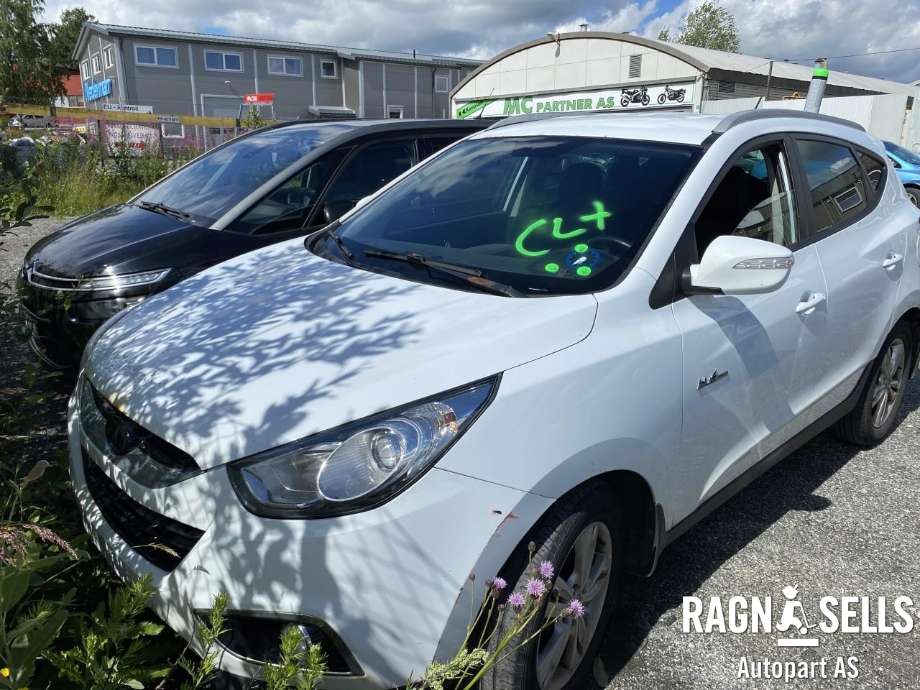 Hyundai Ix35 2010-2015 , Motorkode: D4FD, Girkassekode: ZH78