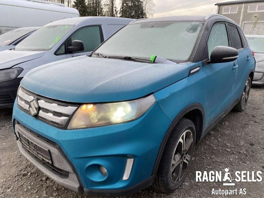 Suzuki Vitara 2015-->> (Type IV) , Motorkode: M16A, Girkassekode: APK 416 P22