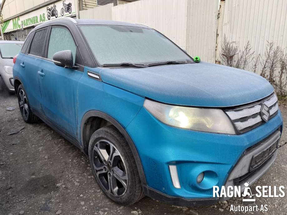 Suzuki Vitara 2015-->> (Type IV) , Motorkode: M16A, Girkassekode: APK 416 P22