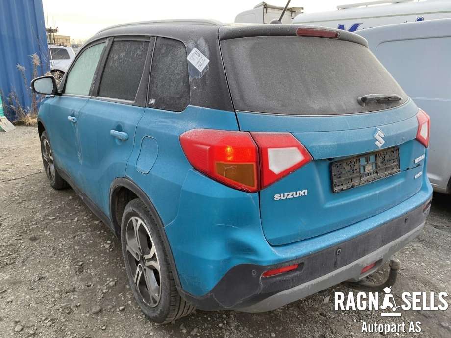 Suzuki Vitara 2015-->> (Type IV) , Motorkode: M16A, Girkassekode: APK 416 P22