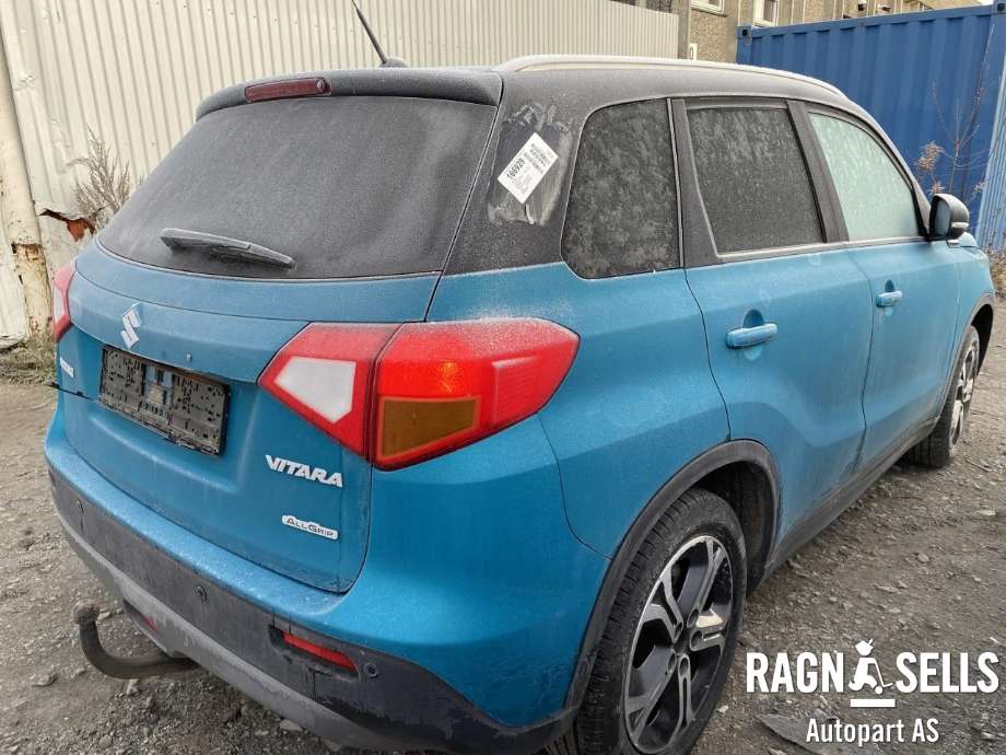 Suzuki Vitara 2015-->> (Type IV) , Motorkode: M16A, Girkassekode: APK 416 P22