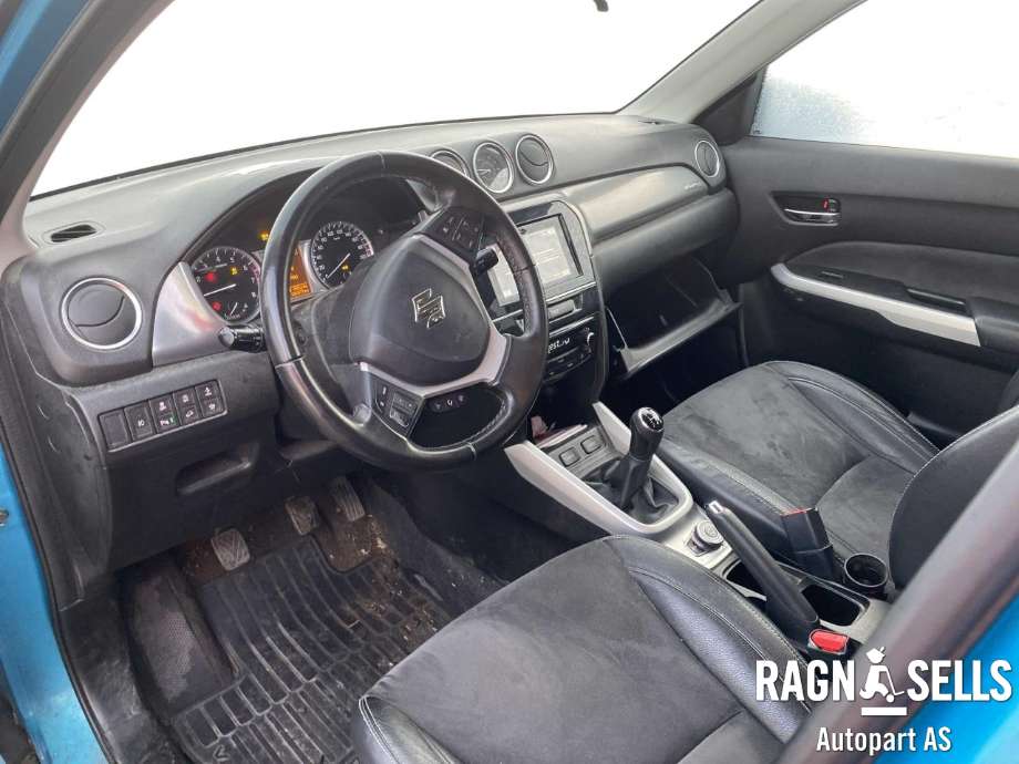 Suzuki Vitara 2015-->> (Type IV) , Motorkode: M16A, Girkassekode: APK 416 P22