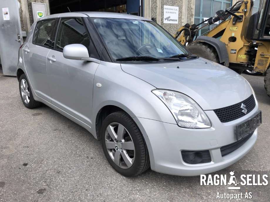 Suzuki Swift 2005-2010 , Motorkode: M13A, Girkassekode: MT