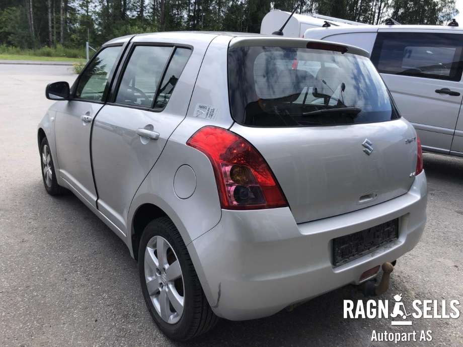 Suzuki Swift 2005-2010 , Motorkode: M13A, Girkassekode: MT