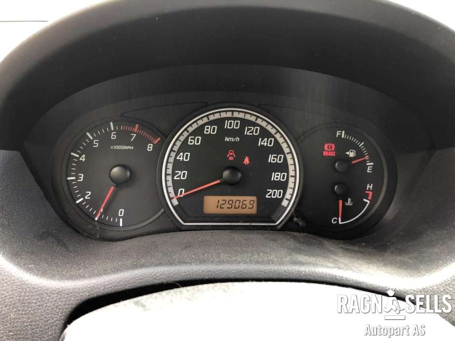 Suzuki Swift 2005-2010 , Motorkode: M13A, Girkassekode: MT