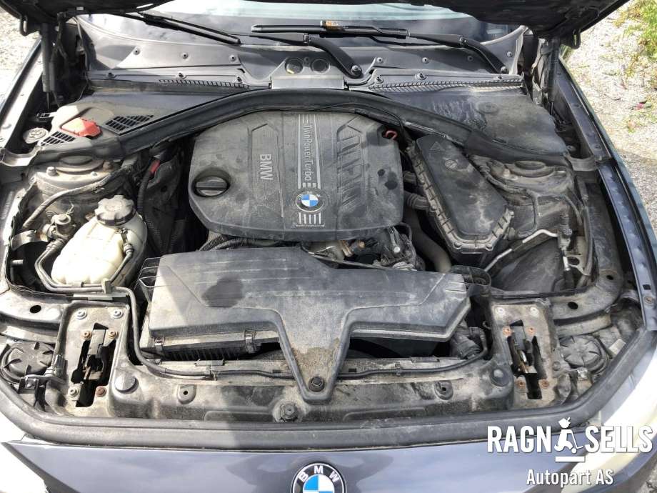 BMW 1-Serie 2011-2015 (Fase 1) (F20/F21) (F20/F21), Motorkode: N47D16A, Girkassekode: GS6-17DG