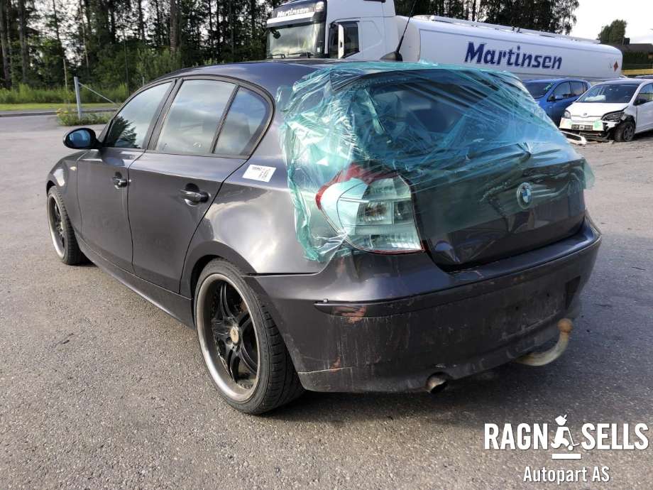 BMW 1-Serie 2004-2011 (E81/E82/E87/E88) (E81/E82/E87/E88), Motorkode: N45B16A, Girkassekode: 83 22 2 339 221