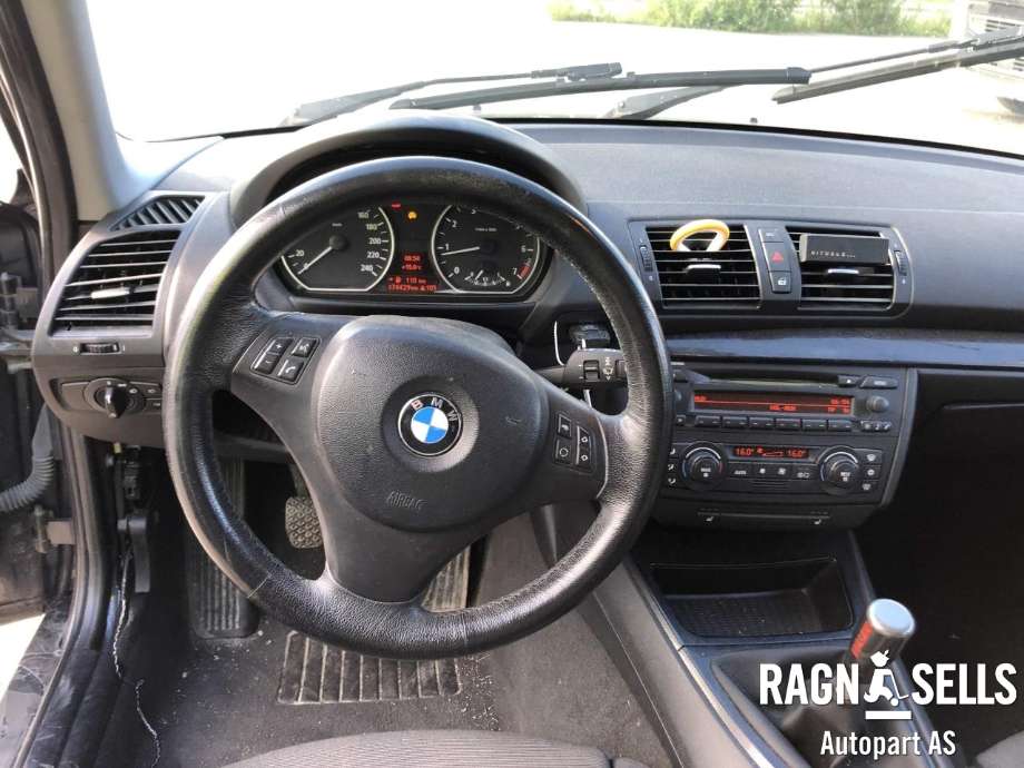 BMW 1-Serie 2004-2011 (E81/E82/E87/E88) (E81/E82/E87/E88), Motorkode: N45B16A, Girkassekode: 83 22 2 339 221