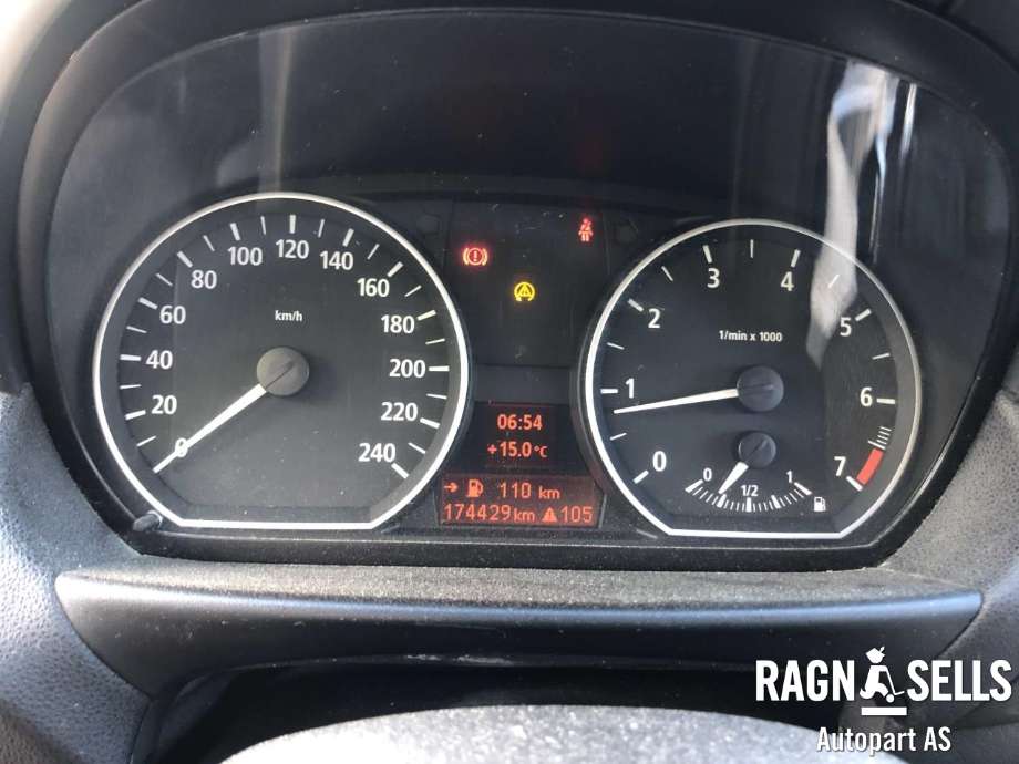 BMW 1-Serie 2004-2011 (E81/E82/E87/E88) (E81/E82/E87/E88), Motorkode: N45B16A, Girkassekode: 83 22 2 339 221