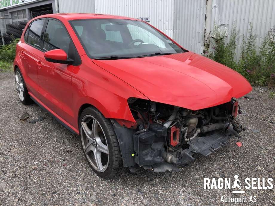 VW Polo 2009-2014 (Type V, Fase 1) , Motorkode: CAVE, Girkassekode: MLH